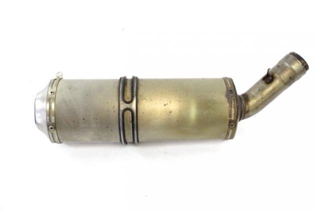 DUCATI 848 EVO CORSE 57411181A SILENZIATORE DI SCARICO SINISTRA 11 - 13 LEFT SILENCER - Foto 3