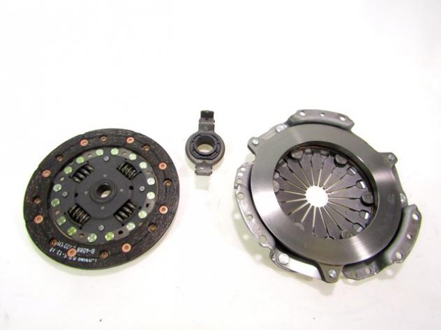 618074800 KIT FRIZIONE CON SPINGIDISCO E CUSCINETTO LUK FIAT UNO 1.3 B 50 KW RICAMBIO NUOVO - Foto 2