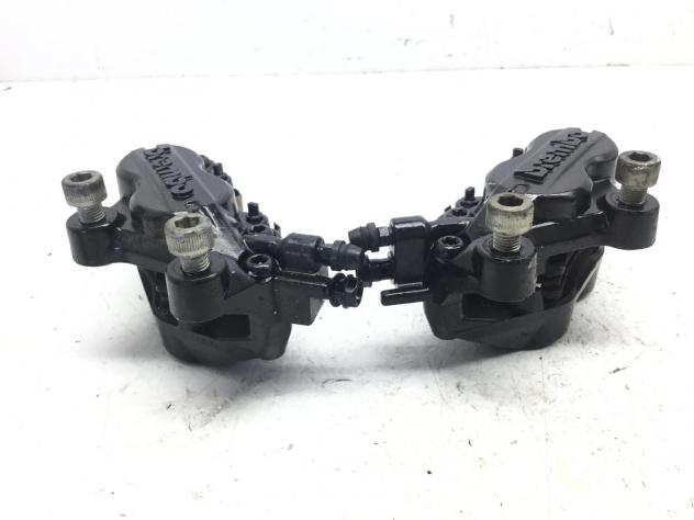 DUCATI MULTISTRADA 1100 COPPIA PINZE FRENO ANTERIORI - INTERASSE: 65 MM 2007 - Foto 3