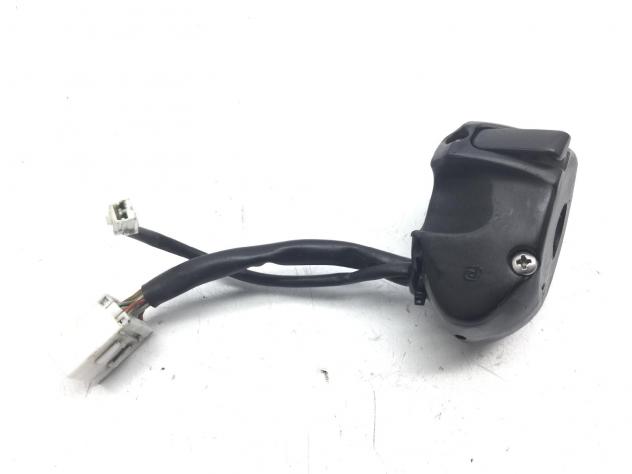 GILERA NEXUS EURO 3 125 DEVIO COMMUTATORE LUCI FRECCE CLACSON SINISTRO 2007 2008 - Foto 5
