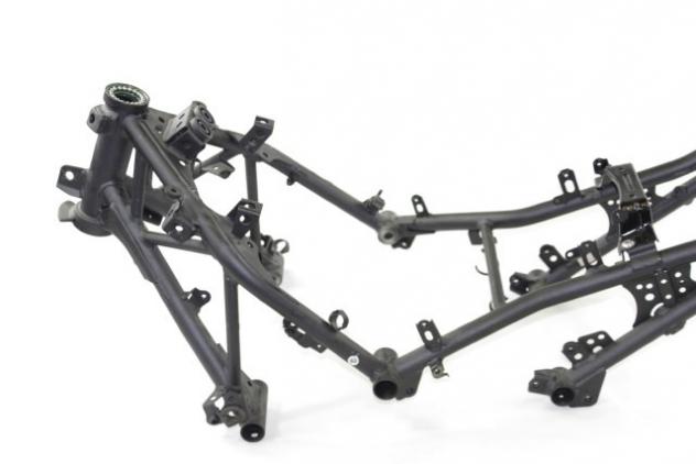 KAWASAKI NINJA 400 32160094818R TELAIO CON DOCUMENTI EX400G 18 - 20 FRAME WITH DOCUMENTS - Foto 2