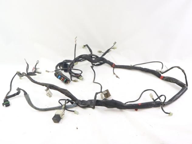 MALAGUTI MADISON 3 125 01743600 CABLAGGIO IMPIANTO ELETTRICO 07 - 12 MAIN WIRING HARNESS