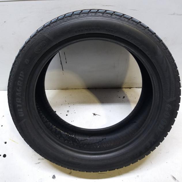 4 GOMME 245 45 18 GOODYEAR A61034 - Foto 8