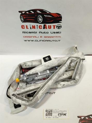 AIRBAG A TENDINA LATERALE PASSEGGERO MERCEDES Classe E Berlina W212 2128600602 642856 (09) - Foto 2