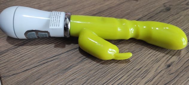 sex toy Massaggiatore rabbit multi velocità - Foto 2
