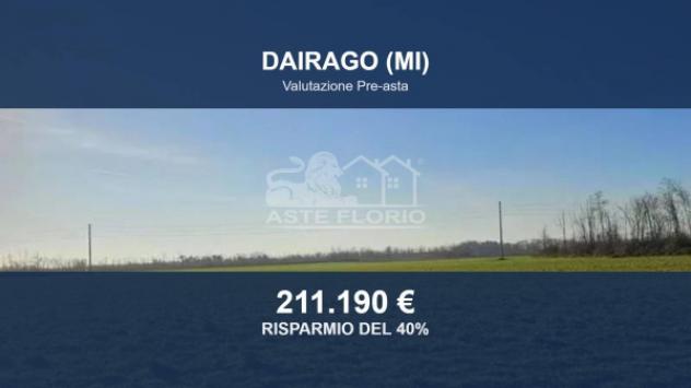 Immobile in asta di 54095 m² in vendita a Dairago