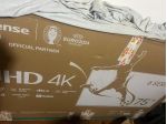 TV Hisense 75" 4K Smart TV (75A69N) - NUOVA IN SCATOLA con Garanzia