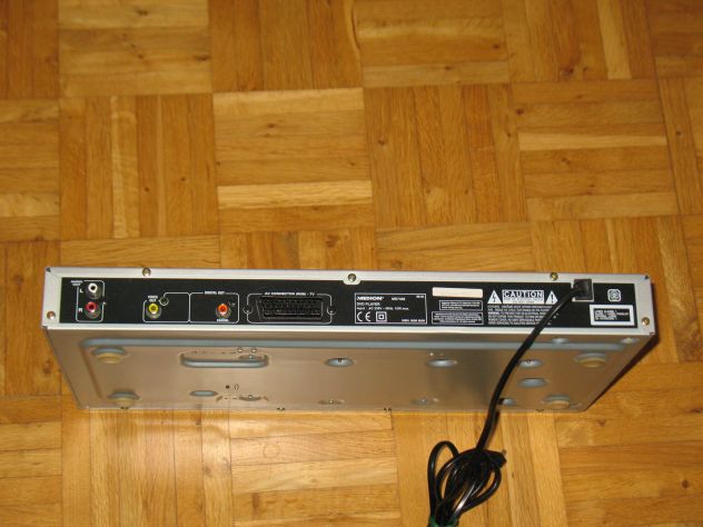 Lettore DVD PLAYER e COMPACT DISC "MEDION" - Foto 4