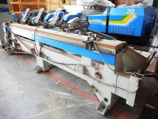 MULTITEK S MASTERWOOD FORATRICE LEGNO ANNO 2007 rif. 11159323