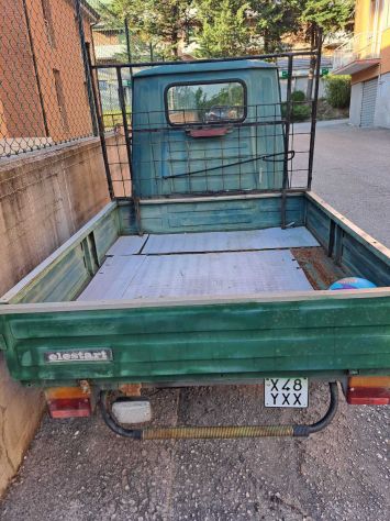 APE PIAGGIO TL6T 50cc - Foto 3