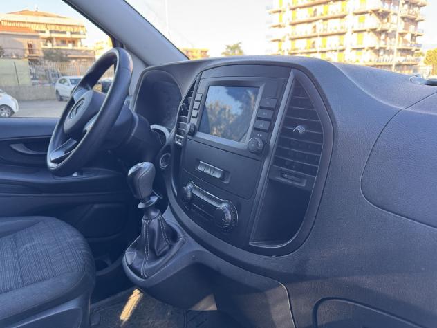 Mercedes-Benz Vito Vito 1.7 110 CDI PFurgone Long - Foto 9