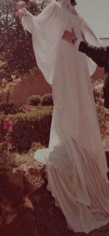 Vendo abito da sposa Silva Ernesti unico modello - Foto 6