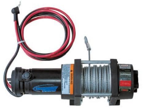 Arganelli ATV 2500 motore elettrico Valgarden - Cardelli