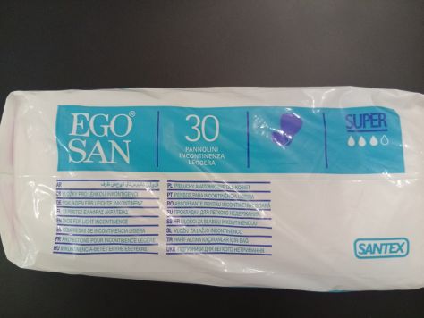 Pannolini Egosan Super pacco piccolo - Foto 2