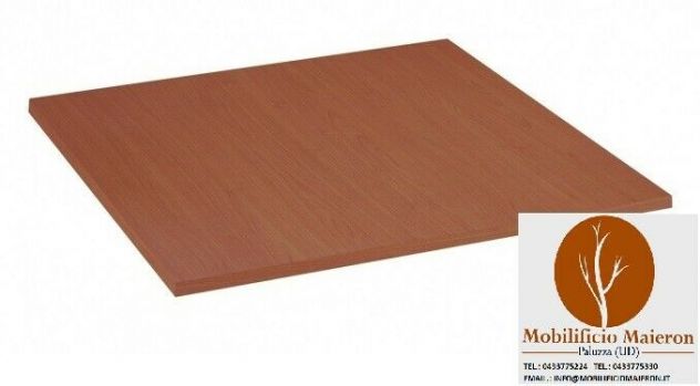 Piani Tavolo Modena Melaminico 80x80 Arredamento Bar Ristorante Pub cod5004C