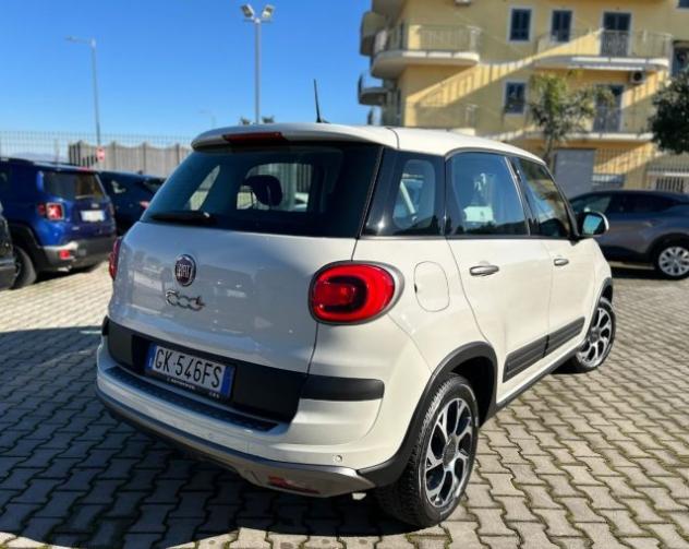 FIAT 500L 1.3 95 CV CROSS TUA A €145/MESE E FURTO 2 ANNI rif. 23207673 - Foto 6