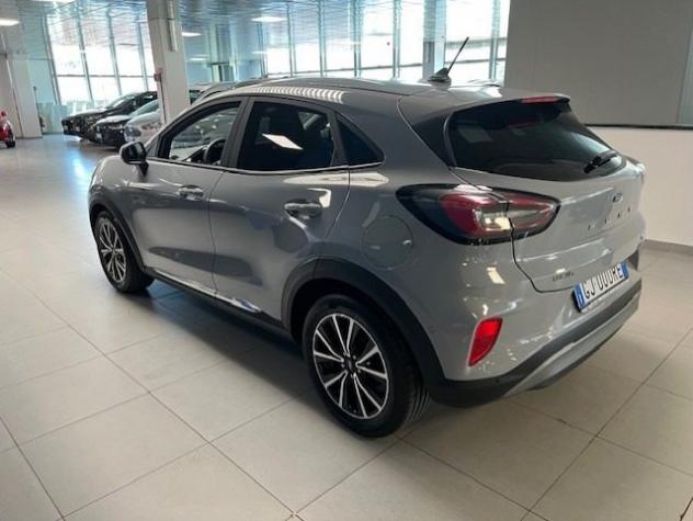 FORD Puma 1.0 EcoBoost Hybrid 125 CV S&S Titanium rif. 24079302 - Foto 6