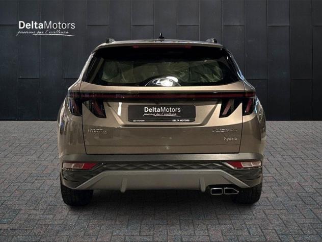 Hyundai Tucson III 2021 1.6 hev Exellence Lounge Pack 2wd auto - Foto 4
