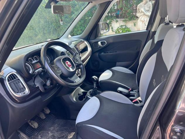 FIAT 500 L 1.3 Multijet 85 CV Lounge - Foto 8