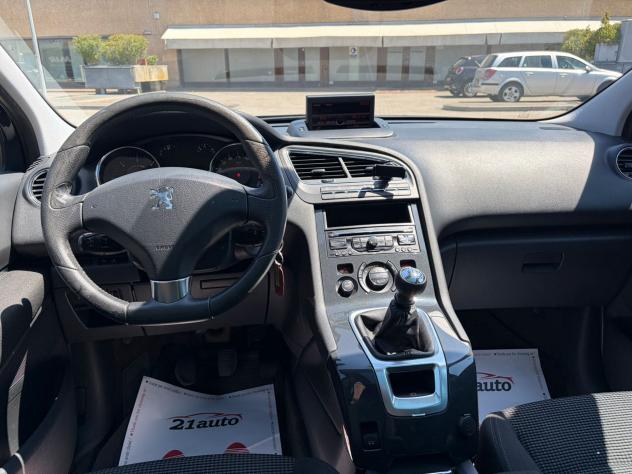 Peugeot 5008 2.0 HDi 150CV Tecno - Foto 10