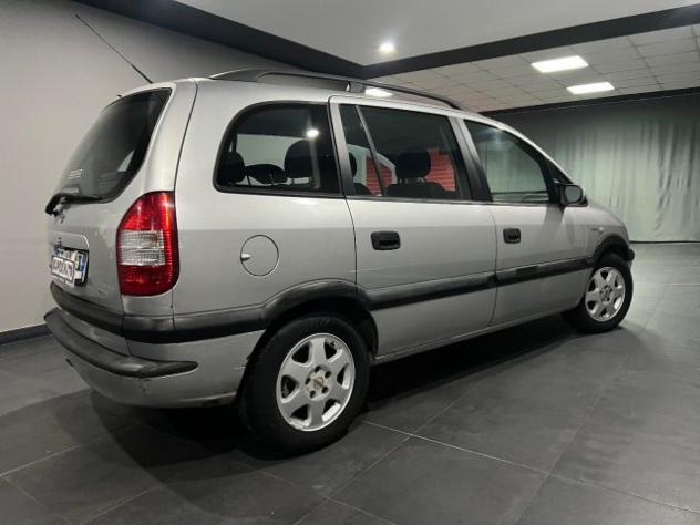 OPEL Zafira 1.8 16V cat CDX IMP. GPL SCADENZA 2035 rif. 23666965 - Foto 3