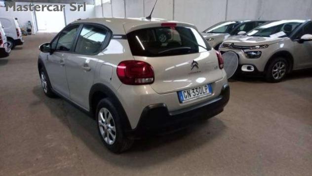 CITROEN C3 NEOPATENTATI C3 1.2 You! TG : GN330LP rif. 23837835 - Foto 4