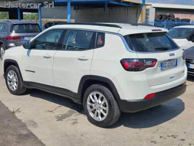 JEEP Compass Compass II 2021 1.6 mjt S 2wd 130cv - GG408ZL rif. 24165531 - Foto 4