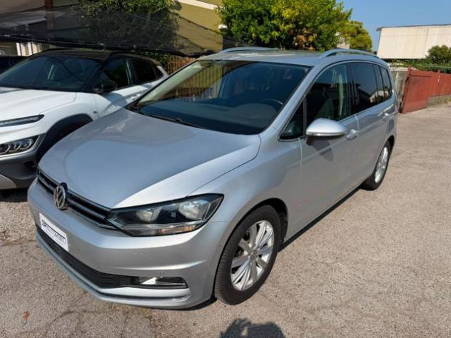 VOLKSWAGEN Touran 1.6 TDI Executive BlueMotion Technology rif. 24008296
