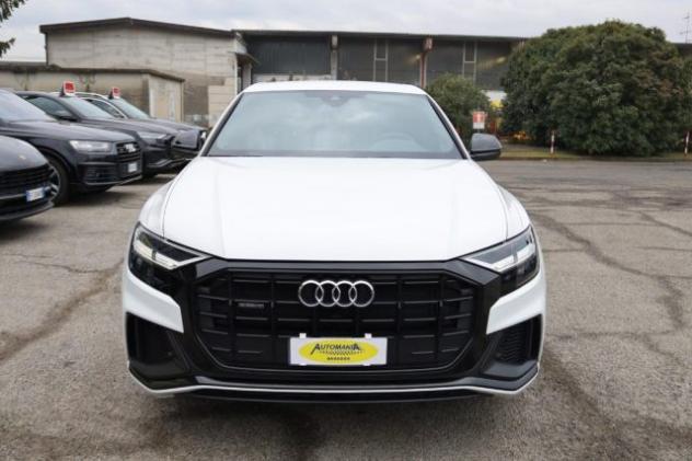 AUDI Q8 45 TDI quattro tiptronic S-Line rif. 21805015 - Foto 5