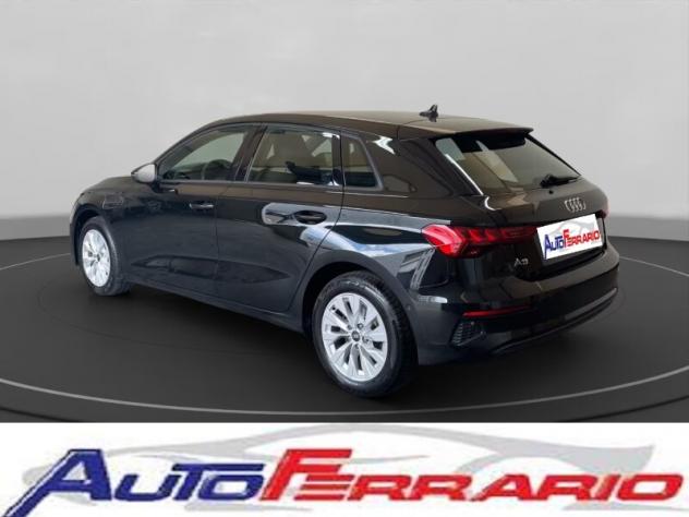 AUDI A3 4ª serie A3 SPB 40 TFSI e S tronic Business - Foto 4