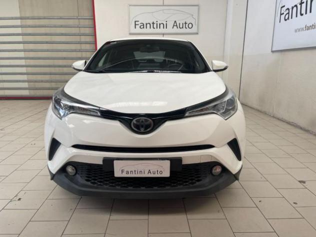 TOYOTA C-HR Active 1.2 2wd-Ok Neopatentati-LEGGI SOTTO rif. 23910351 - Foto 6