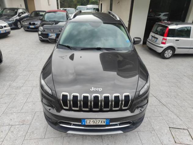 JEEP Cherokee 2.2 Mjt II 200 CV 4WD Limited – *RISERVATA* rif. 23479257 - Foto 4