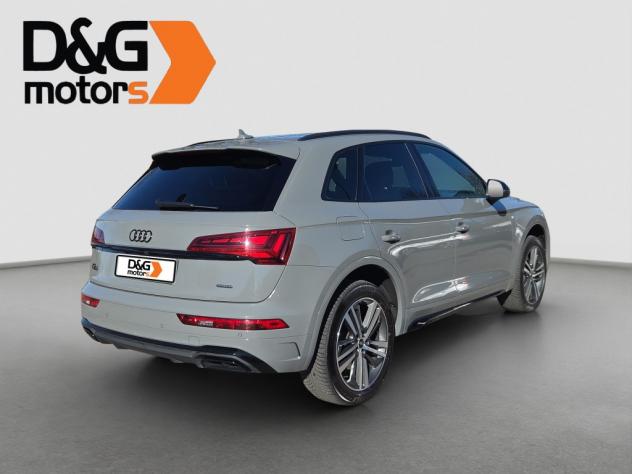 AUDI Q5 2ª serie Q5 55 TFSI e quattro S tronic S line plus - Foto 7