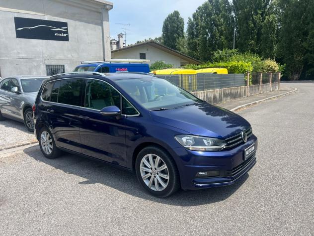 Volkswagen Touran 2.0 TDI 150 CV DSG BlueMotion Technology restyling - Foto 6