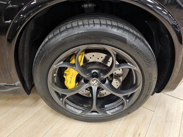 Alfa Romeo Stelvio 2.9 Bi-Turbo V6 510 CV AT8 Quadrifoglio - Foto 7