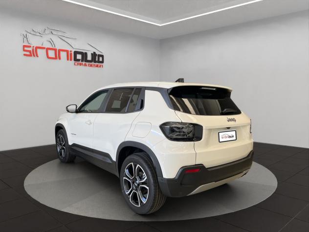Jeep Avenger Avenger 1.2 turbo e-hybrid mhev Summit fwd 110cv edct6 - Foto 5