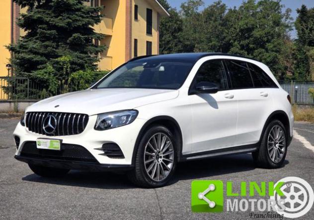 MERCEDES-BENZ GLC 250 Premium Amg 4matic Tetto Pedane Night Pack 204CV rif. 23980152