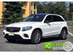 MERCEDES-BENZ GLC 250 Premium Amg 4matic Tetto Pedane Night Pack 204CV rif. &hellip;