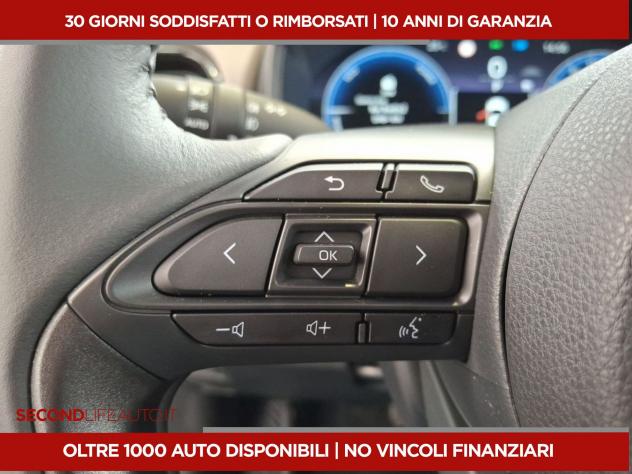 Toyota Yaris Cross 1.5h Lounge fwd 130cv e-cvt - Foto 9