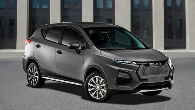 EVO Evo 4 Evo 4 1.6 Bi-Fuel GPLGaranzia 5 anni (60 mesi) o 100.000 chilometri.