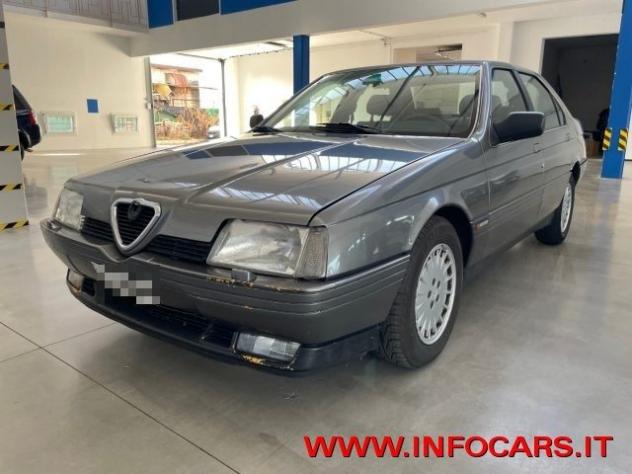ALFA ROMEO 164 2.0 V6 turbo '91 Prima serie 200 CV rif. 23861617 - Foto 4