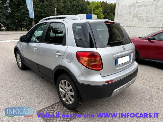 FIAT Sedici 2.0 MJT 135 CV 4x4 Dynamic rif. 23931959 - Foto 2