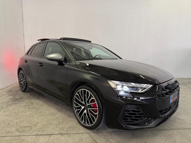 Audi S3 Sportback 2.0 Tfsi Sport Attitude Quattro Tetto FULL ITALIANA GARANZIA - Foto 7