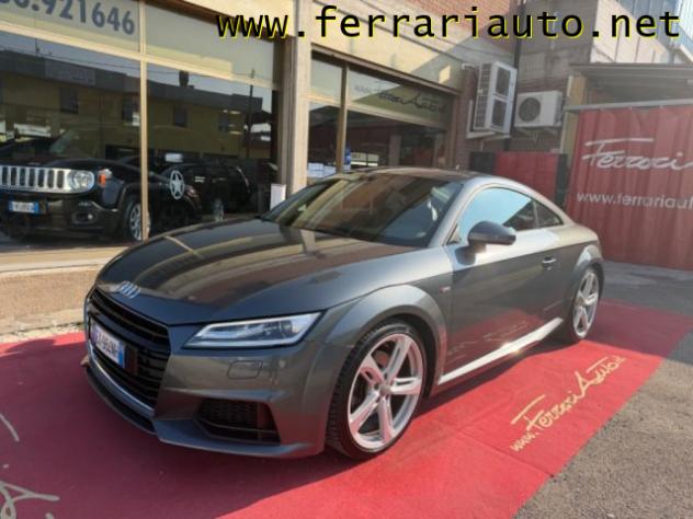 AUDI TT Coupé 2.0 TDI ultra S line rif. 24199554
