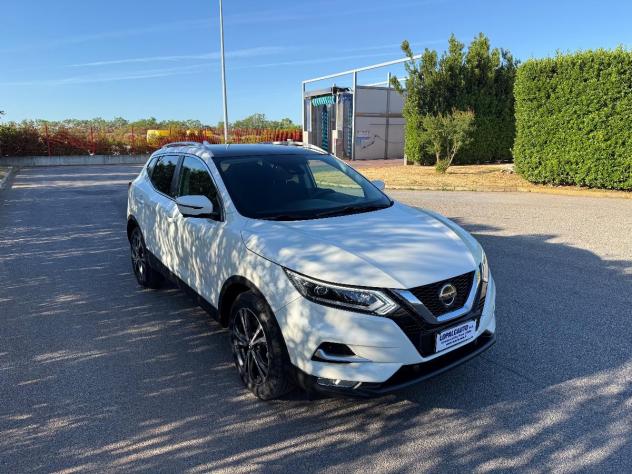 NISSAN - Qashqai - 1.5 dCi 115 CV N-Connecta; Navi; Tetto Panoramico; Full Led; - Foto 3