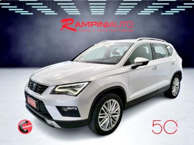 SEAT Ateca 2.0 TDI 190 CV 4DRIVE 4x4 DSG XCELLENCE rif. 23745818