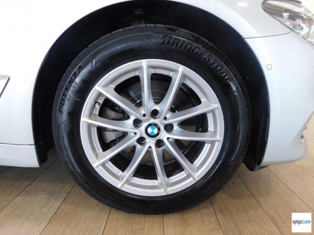 BMW - Serie 5 Touring - 520d xDrive Business aut. - Foto 7