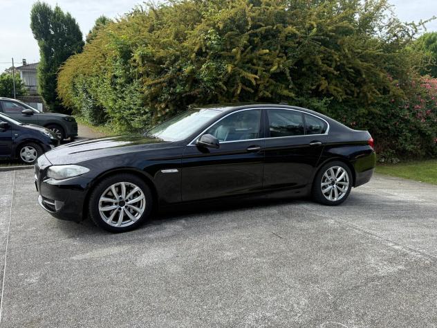 BMW Serie 5 530xd XDrive F10 258CV Automatica Pelle Xenon MOTORE DA RIVEDERE - Foto 8