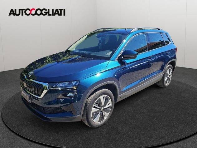 Škoda Karoq Karoq 1.5 TSI ACT Executive DSG