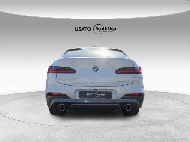 BMW X4 G02-F98 xdrive20d Msport X auto - Foto 5
